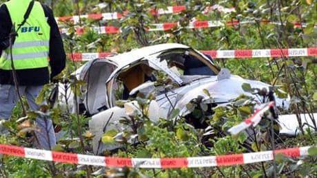 Flugzeugunglücke: Mehr Unfälle in Deutschland, aber weniger Todesopfer