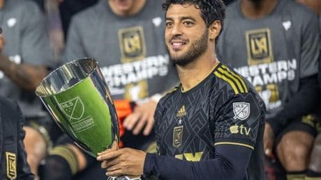 Carlos Vela — Not Messi Or Beckham — Is The Best MLS Signing Ever Made