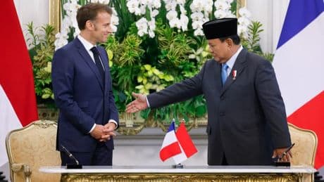 Carton plein pour la France: l'Indonésie veut des Rafale supplémentaires et de nombreux autres armements "made in France"