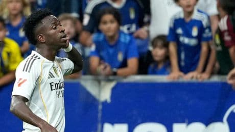 El problema Vinícius
