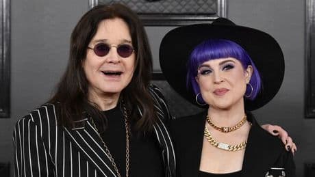 Kelly Osbourne shares health update on dad Ozzy ahead of rocker's final show