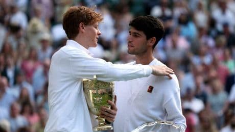 Wimbledon, Sinner-Alcaraz (il duopolio), lo psicologo: «Jannik ha trasformato la delusione in motivazione, Carlos deve ricaricare le energie». L'analisi