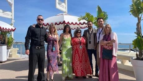 El Cannes del cortometrajista: vestido de gala para comer en el McDonald's