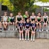 Les triathlètes féminines d’Auray championnes de France par équipe