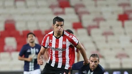 Sivasspor tek golle güldü