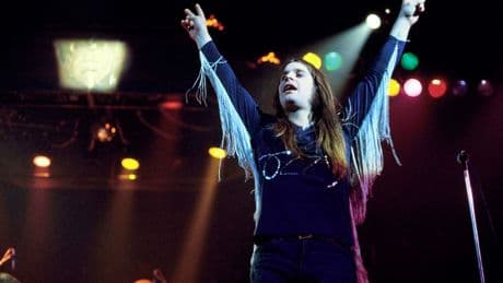 Black Sabbath Blocked From No. 1 — By Ozzy Osbourne