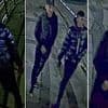 Police release CCTV of three men 'after woman raped' in early hours of the morning