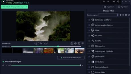 Ashampoo Video Optimizer Pro 3