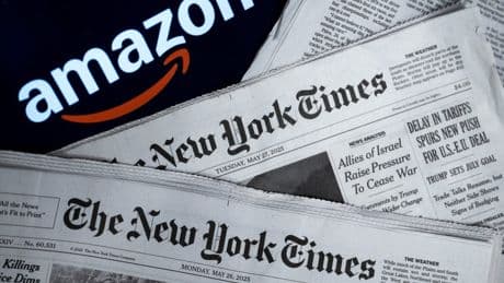 Landmark deals are being made – but newsrooms are under grave threat