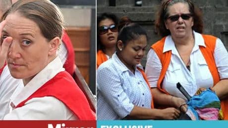 Brit accused of cocaine plot transferred to same Bali jail as Lindsay Sandiford
