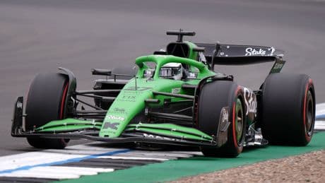 Silverstone-Wahnsinn - Historische Premiere für Hülkenberg!