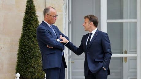 Friedrich Merz' erster Kanzlertag: Die schlafende Mittelmacht Deutschland muss aufwachen