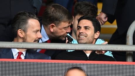 Arsenal: Mikel Arteta gets 'goosebumps' as exciting verdict delivered ahead of crucial summer transfer window