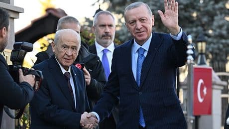 Saat verildi: Erdoğan, Devlet Bahçeli'yi ziyaret edecek