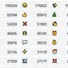 Britain's favourite EMOJIS revealed: Interactive tool charts the popularity of 1,000 characters - so, how does your favourite stack up?