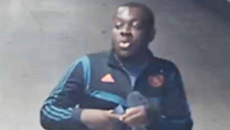 Manhunt after woman is sexually assaulted at London Underground station