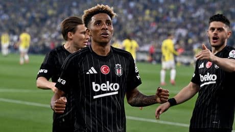 Bonservisinin tamamı alındı! Beşiktaş'ta Gedson Fernandes gelişmesi