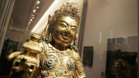 Guimet museum in Paris sued for dropping Tibet from gallery name