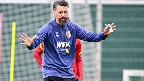 Spannende Methoden - Wagner macht Augsburg zur Wundertüte