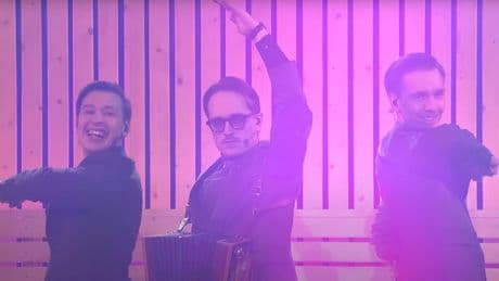 Eurovision 2025: qui sont KAJ, les représentants de la Suède favoris des pronostics?