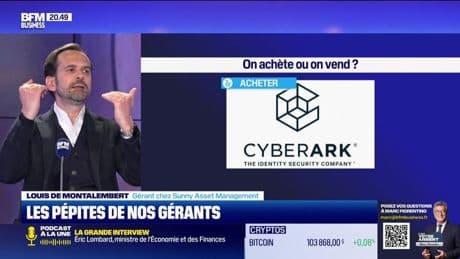 On achète ou on vend ? : CyberArk, ASML, et Essilor - 16/05