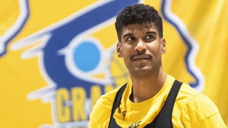 Louis Labeyrie arriba al Gran Canaria con la idea de ser "un facilitador del juego"