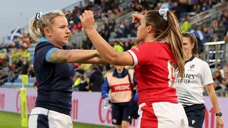 Rollie insists Scots will brush off background noise and hit top form for World Cup challenge