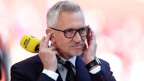 Gary Lineker faces sack calls after BBC presenter makes 'Nazi propaganda' post