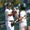 Soderstrom hits grand slam, 2-run HR to help Athletics beat Twins 14-3 and snap 9-game skid