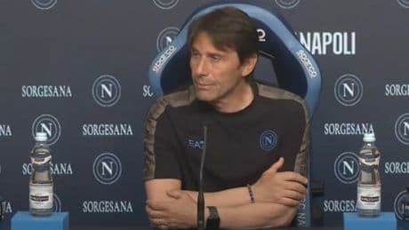 Conte: &quot;Le sconfitte mi hanno reso cattivo. Var? Quanti insulti per l'Inter, ma qualche arbitro&hellip;&quot;