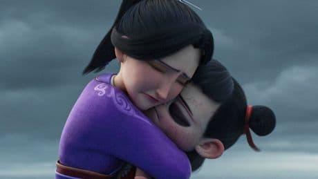 Michelle Yeoh brings Chinese blockbuster 'Ne Zha 2' to life in English dub