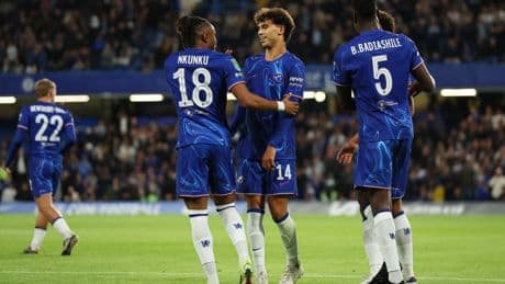 Chelsea begin huge transfer firesale with FOURTEEN players up for sale including Madueke, Nkunku and forgotten £45m flop