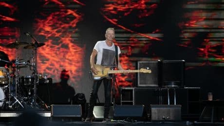 British singer forced to cancel performance due to ‘dangerous’ safety concerns