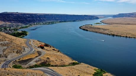 Washington's hydropower has created a data center boom. Some are concerned about its future.