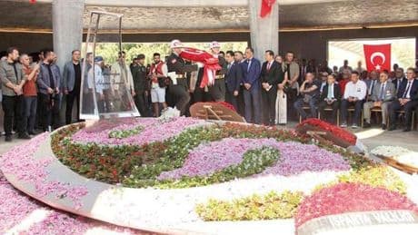 Demirel’e 10. yıl anması