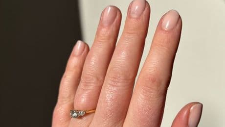 ‘I’m a nail tech and this at-home builder gel polish gives a salon-worthy look’