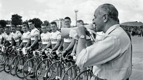 Jacques Goddet: Für die Tour übersah man seine Fehler