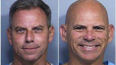 Menendez brothers who murdered their parents have their sentences slashed