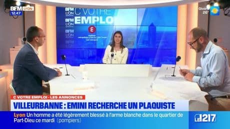 C votre emploi du mercredi 14 mai 2025 - Faciliter la transmission du savoir-faire