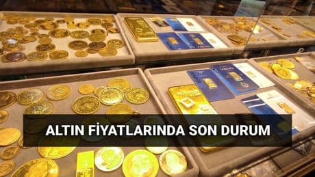 Altın fiyatları son dakika 14 Haziran: Gram altın ve çeyrek altın hafta sonu fiyatları! Altın ne kadar oldu?