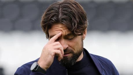 Foot : encore accrochés, les Rangers vivent leur pire début de saison depuis 1989