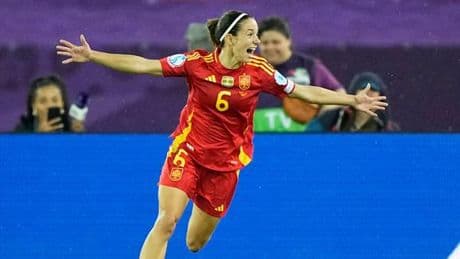 Euro 2025 féminin : l’Espagne se qualifie pour sa première finale continentale