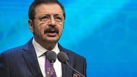 TOBB Başkanı Hisarcıklıoğlu: Kayıt dışı ekonomiyle mücadeleyi destekliyoruz