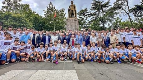 58. yıl coşkuyla kutlandı