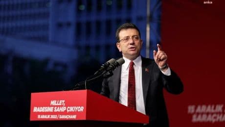 İmamoğlu'nun diploma iptaline karşı iptal davası açıldı