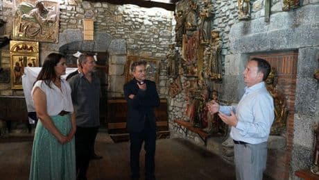 Los 10.000 tesoros de la Iglesia en Bizkaia se podrán admirar online