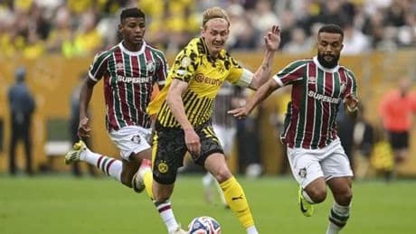 Borussia Dortmund'dan sessiz başlangıç!