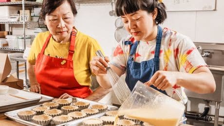 Restaurants Are Hard Enough to Run. Try Doing It With Your Mother.