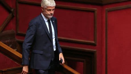 «Islamo-gauchisme» : Wauquiez demande une «clarification» à Bayrou après les propos controversés de l’un de ses ministres