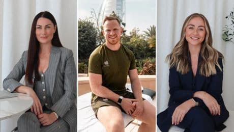I left the NHS to work in Dubai – my salary is over £100k, there’s no way I’d return